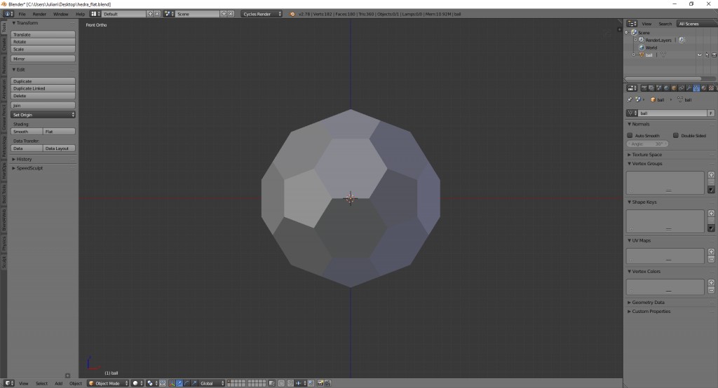 Hedra sphere (football) preview image 2
